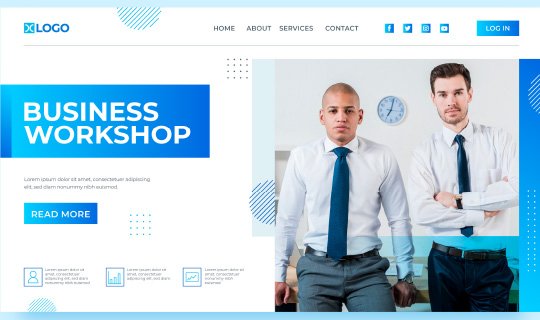 Site vitrine