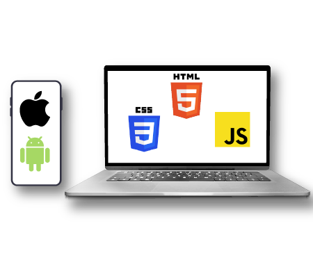 Services de création d'application progressive (PWA)