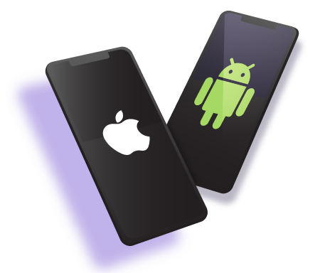 Services de développement d'application native Android iOs sur-mesure