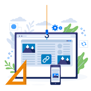 Contenu site web de qualité