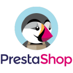 Logo Wix CMS pour création et gestion site Prestashop
