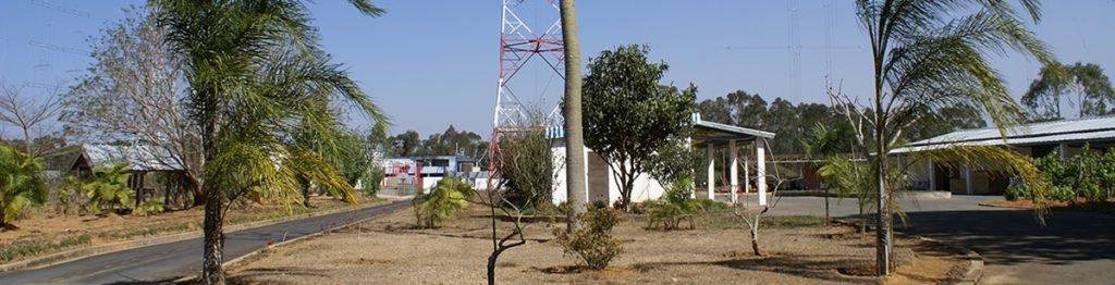 Station radio MGlob