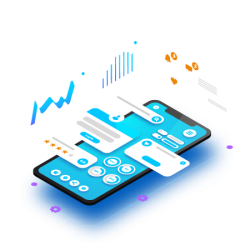 Interface agréable et intuitive Interface agréable et intuitive d'une application sur-mesure